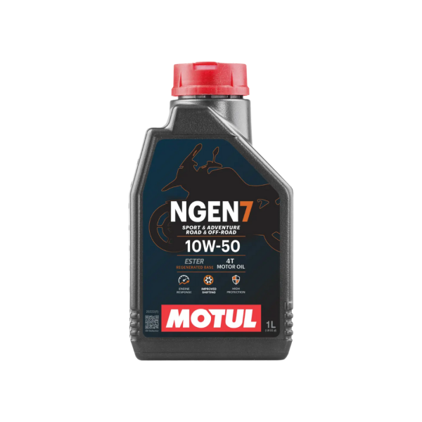 NGEN 7 10W-50 4T
