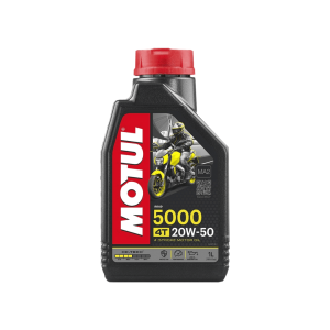 5000+ 20W-50 4T