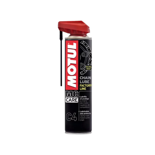 C4 CHAIN LUBE BICO NOVO