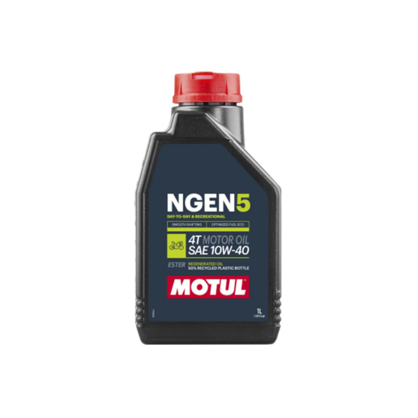 NGEN 5 10W-40 4T