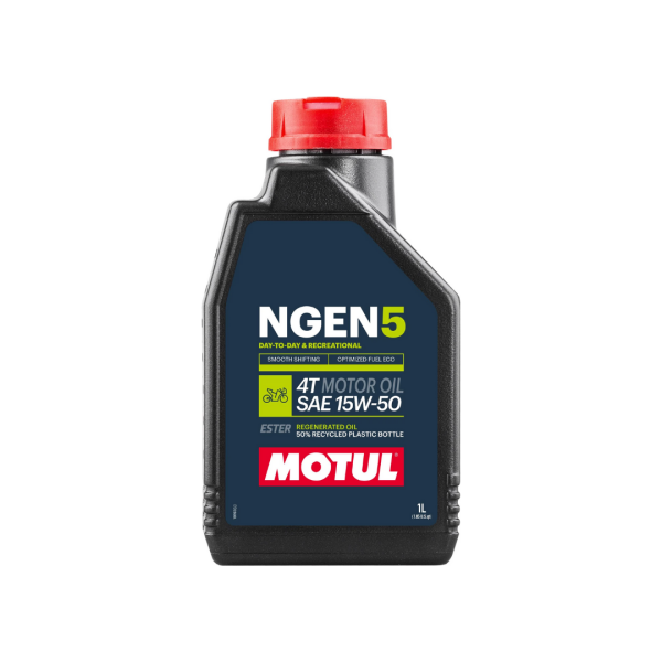 NGEN 5 15W-50 4T