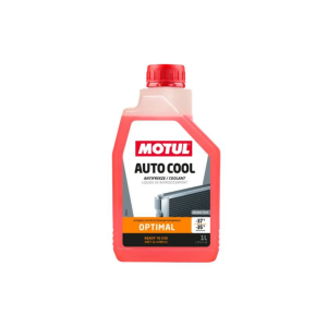 AUTO COOL OPTIMAL PRONTO PARA USO