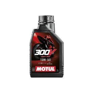 300V COMPETITION 15W-50