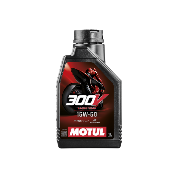 300V COMPETITION 15W-50