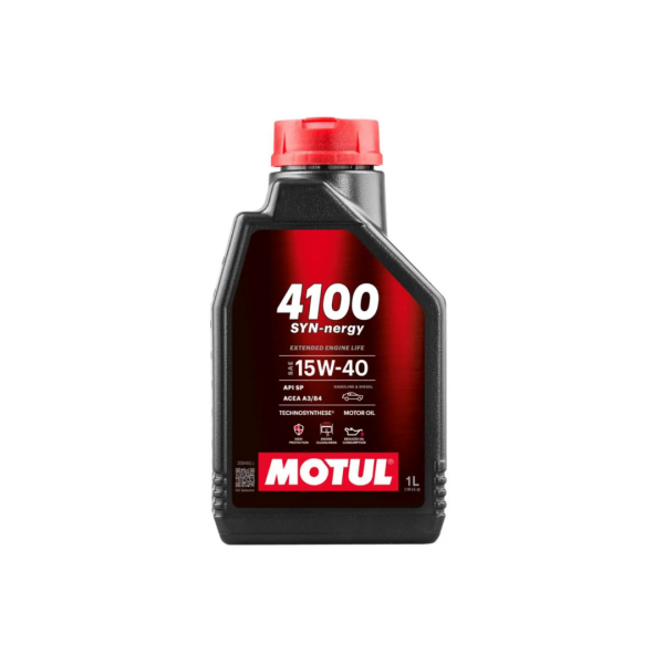 4100 SYN-Nergy 15W-40