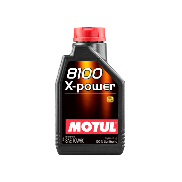 8100 X-power 10W-60