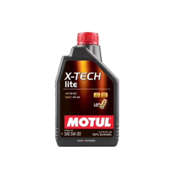 X-TECH LITE 5W-30
