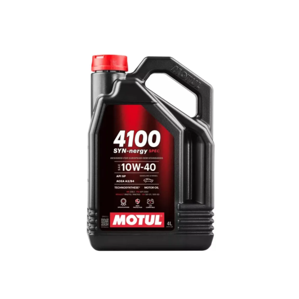 4100 SYN-NERGY SPEC 10W-40