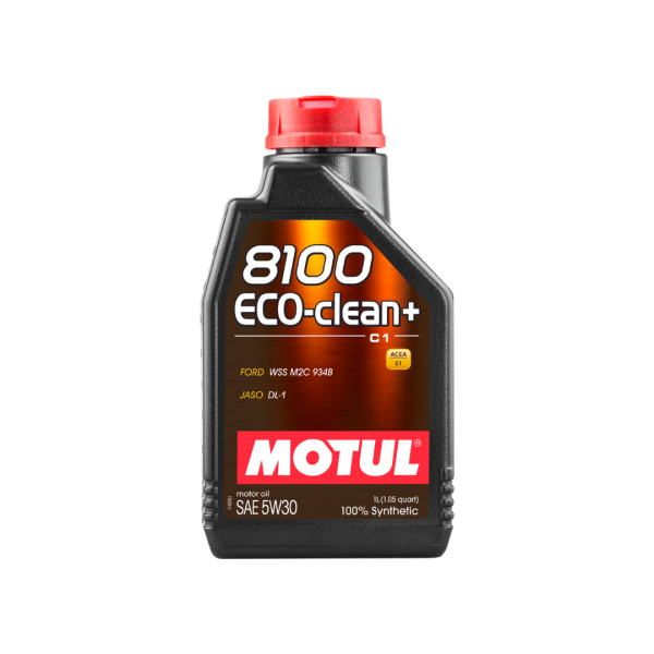 8100 ECO-CLEAN C1+ 5W-30