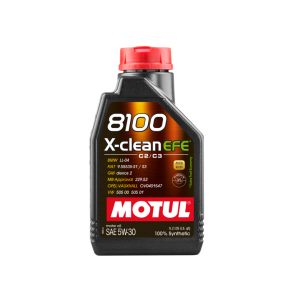 8100 X-clean EFE 5W-30