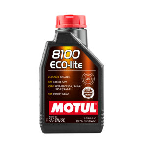 8100 ECO-LITE 0W-20