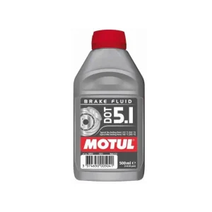 BRAKE FLUID DOT 5.1