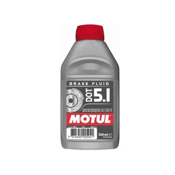 BRAKE FLUID DOT 5.1
