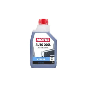 AUTO COOL EXPERT PRONTO PARA USO