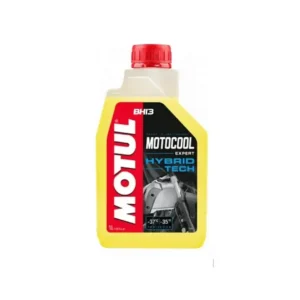 MOTOCOOL EXPERT pronto para uso