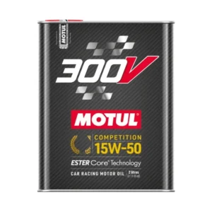 300V COMPETITION 15W-50 2L