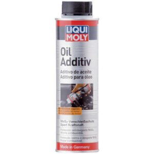 Liqui Moly OIL ADDITIVE